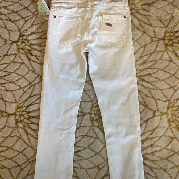 Anthropologie Pilcro and The Letterpress Cropped Jeans - Picture 6 of 8